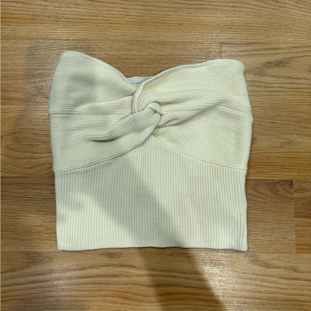 Strapless Top - Picture 2 of 3